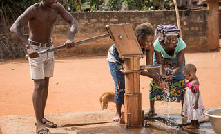 The Critical Need for Water Wells in Africa - MobyBidet