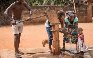 The Critical Need for Water Wells in Africa - MobyBidet