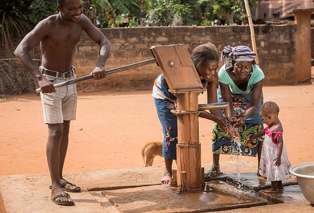 The Critical Need for Water Wells in Africa - MobyBidet