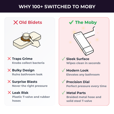 The Moby - Total Comfort 3-Pack